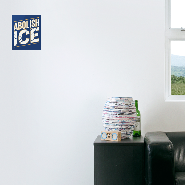 Abolish ICE by CreativeSage